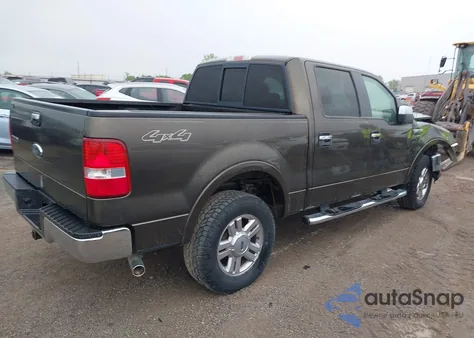 2008 Ford F-150 Fx4/Lariat/Xlt z USA, uszkodzony, nr VIN 1FTPW14V88FA45916